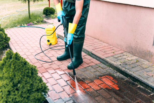 Professional Pressure Washing Services in Troy, NY